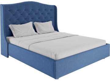 Двуспальная кровать Сантана