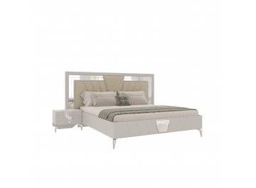 Двуспальная кровать Савелья