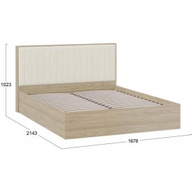 Двуспальная кровать Сэнди Тип 2