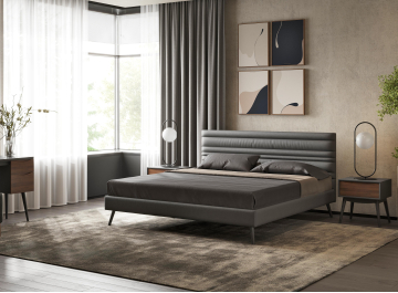 Двуспальная кровать Sevilla MDI.BD.SA.42