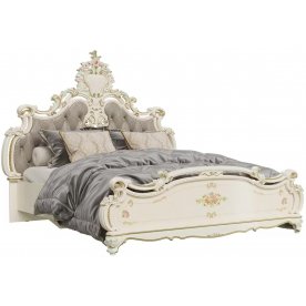 Двуспальная кровать Шейх