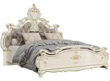 Двуспальная кровать Шейх