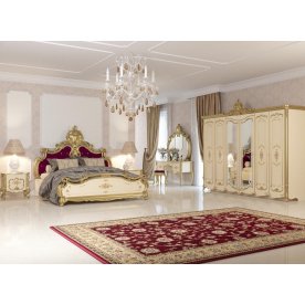 Двуспальная кровать Шейх