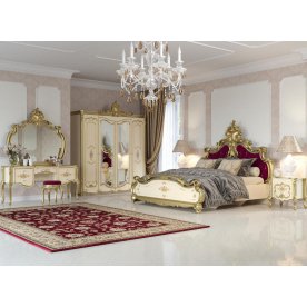 Двуспальная кровать Шейх