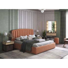 Двуспальная кровать Сиена 2