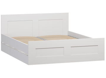 Двуспальная кровать Сириус