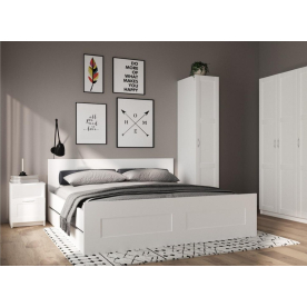 Двуспальная кровать Сириус