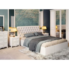 Двуспальная кровать Скарлет Тип 1