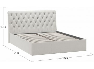 Двуспальная кровать Скарлет Тип 1