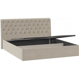 Двуспальная кровать Скарлет Тип 1