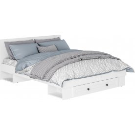 Двуспальная кровать Софт