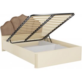 Двуспальная кровать Стефани 43.07-02