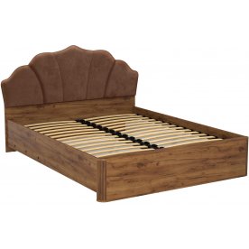 Двуспальная кровать Стефани 43.07-02