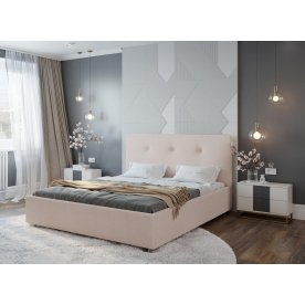 Двуспальная кровать Стефано