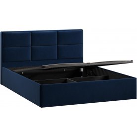 Двуспальная кровать Стелла Тип 1