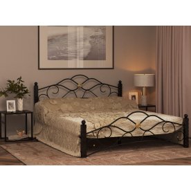 Двуспальная кровать Стиц-3