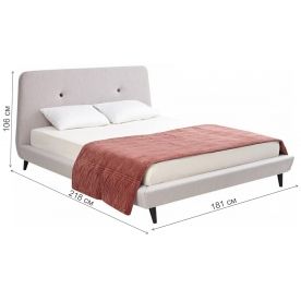 Двуспальная кровать Sweet Tomas