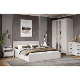 Двуспальная кровать Таика