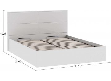 Двуспальная кровать Тесса Тип 2