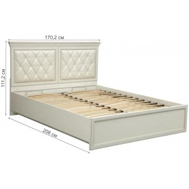 Двуспальная кровать Тиана