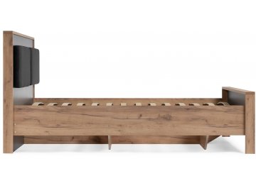 Двуспальная кровать Тхан