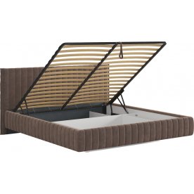 Двуспальная кровать Твикс