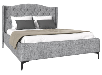 Двуспальная кровать Ульд