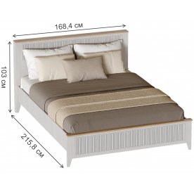 Двуспальная кровать Валенсия