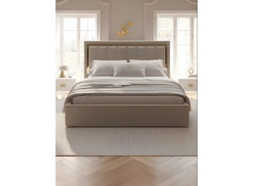 Двуспальная кровать Валенсия