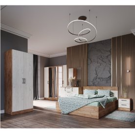 Двуспальная кровать Вегас