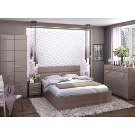 Двуспальная кровать Вегас