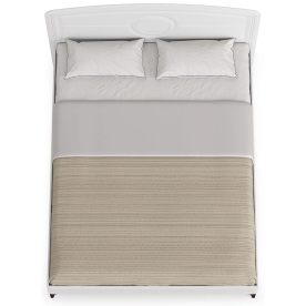 Двуспальная кровать Вестра