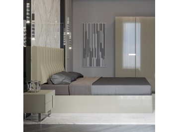 Двуспальная кровать Vigo