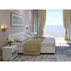 Двуспальная кровать Виктория ВИ-35