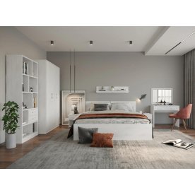 Двуспальная кровать Виктория ВИ-42