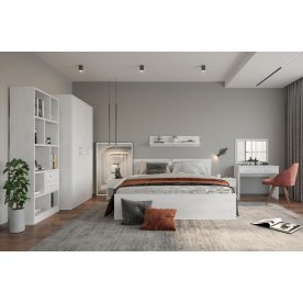 Двуспальная кровать Виктория ВИ-43