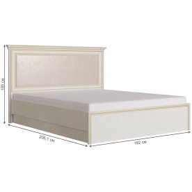 Двуспальная кровать Виланд 1