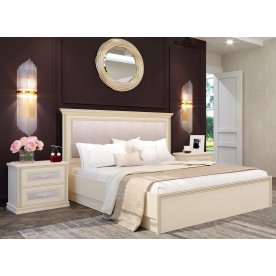 Двуспальная кровать Виланд 1