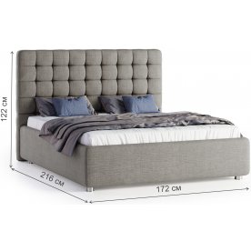 Двуспальная кровать Vita