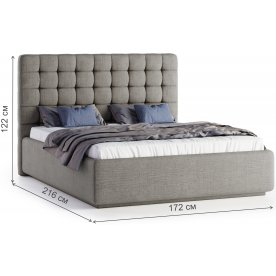 Двуспальная кровать Vita IQ