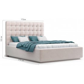 Двуспальная кровать Vita IQ