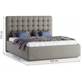 Двуспальная кровать Vita IQ