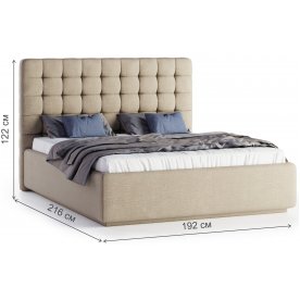 Двуспальная кровать Vita IQ