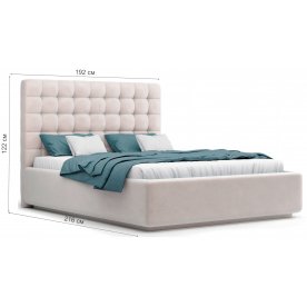 Двуспальная кровать Vita IQ