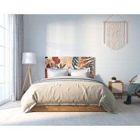 Двуспальная кровать Воаб