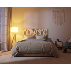 Двуспальная кровать Воаб