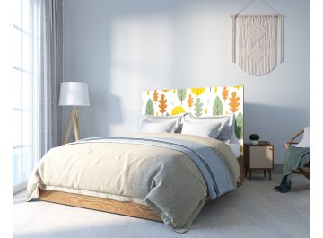 Двуспальная кровать Воаб