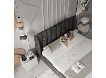 Двуспальная кровать Wabi sabi