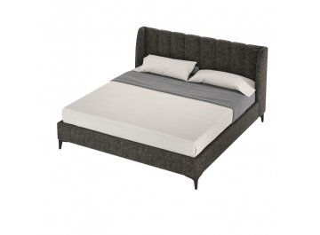 Двуспальная кровать Wabi sabi