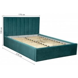 Двуспальная кровать Юнона